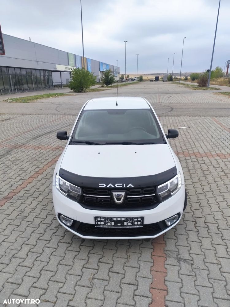 Dacia Logan ECO-G 100 MT5 Comfort - 1