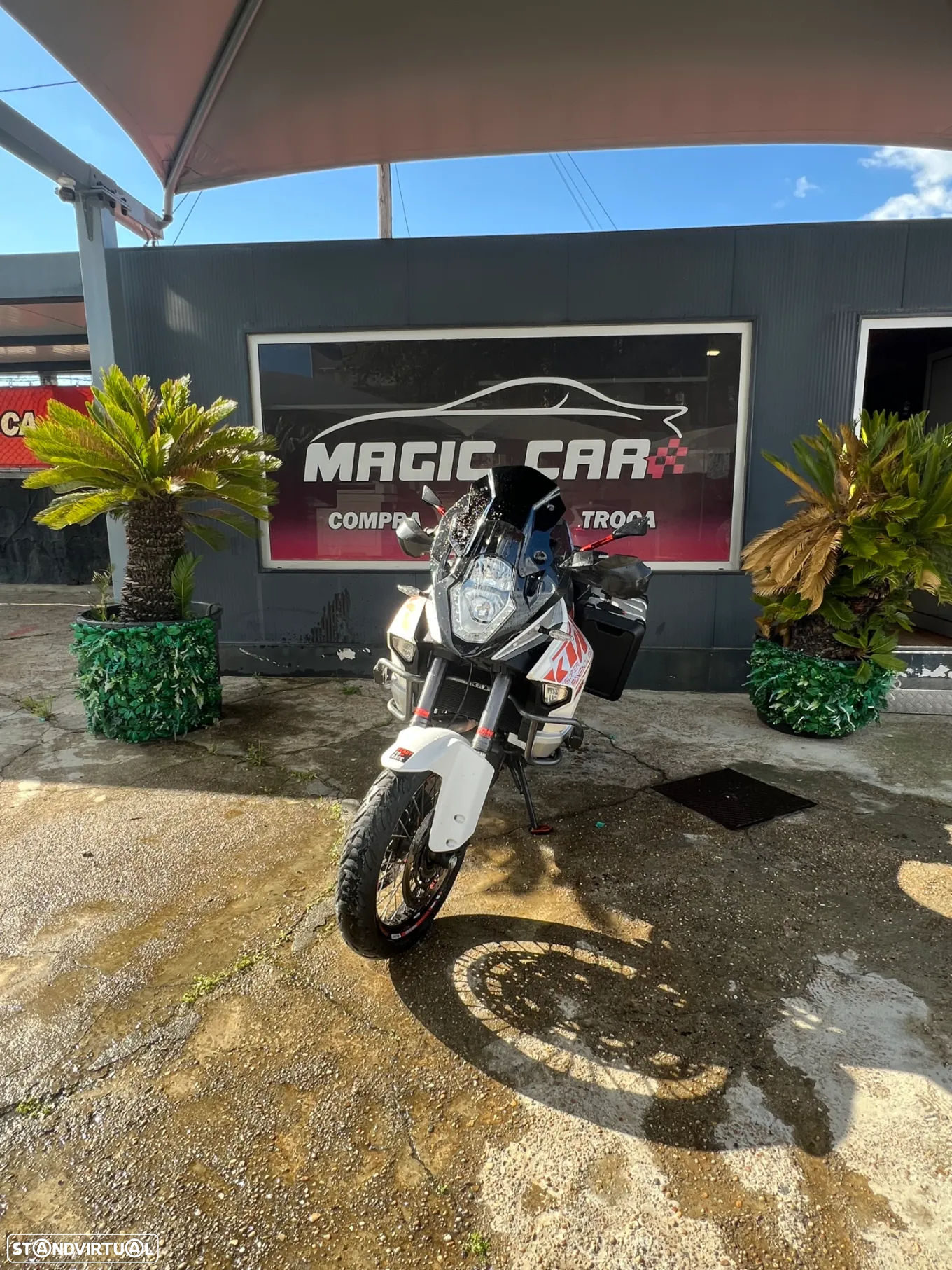 KTM 1290 Super Adventure - 2