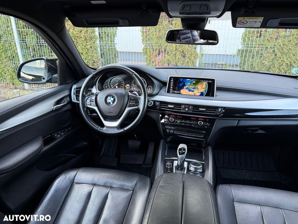BMW X6 xDrive40d - 5