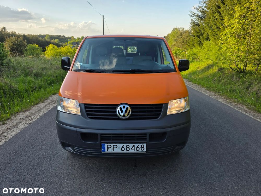 Volkswagen Transporter T5 4x4 4 motion - 26