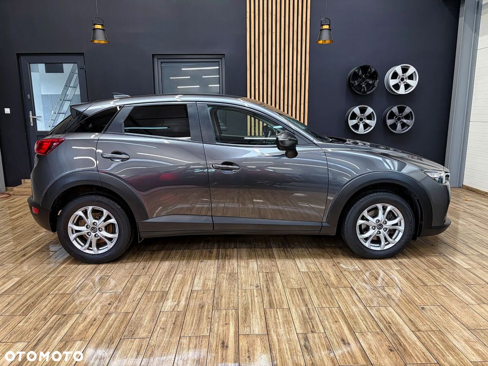 Mazda CX-3 SKYACTIV-G 120 FWD Kizoku Intense - 6