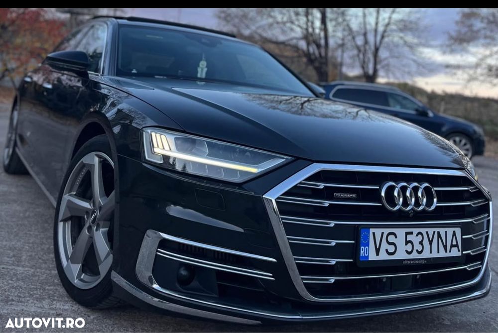 Audi A8 - 2