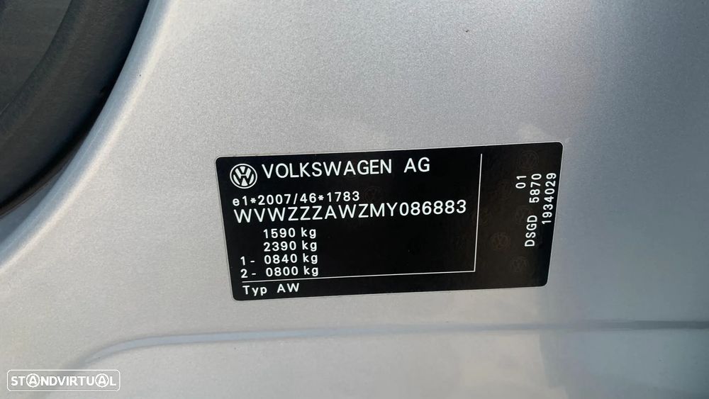 VW Polo 1.0 Confortline - 18