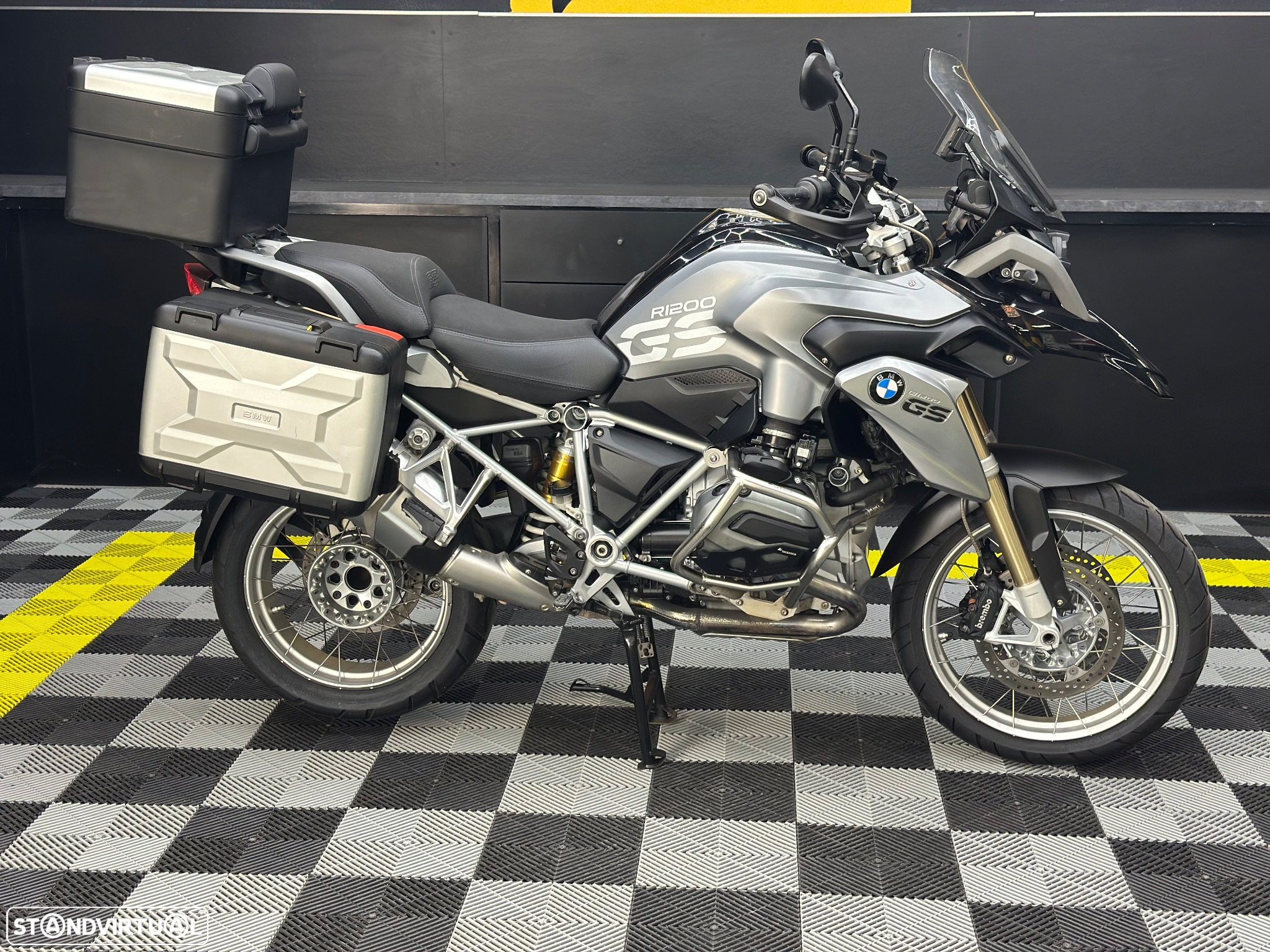 BMW R 1200 GS Gs - 3