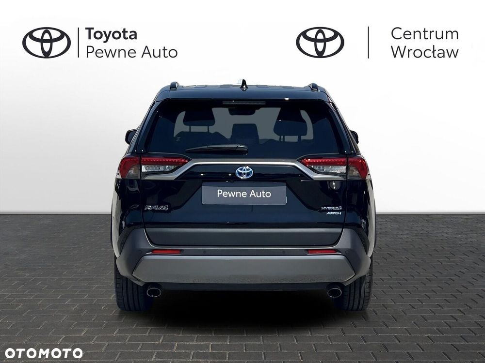 Toyota RAV4 2.5 Hybrid Executive 4x4 - 4