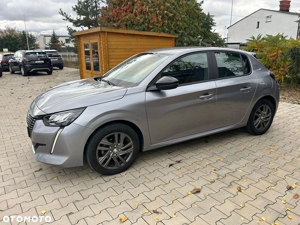 Peugeot 208 ver-1-2-puretech-style-s-s - 10