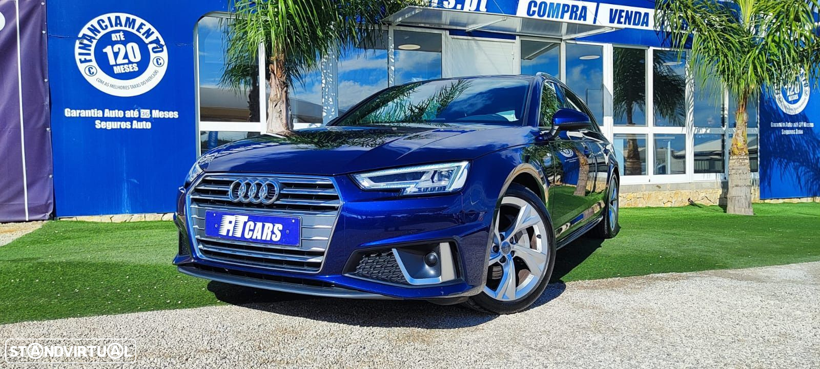 Audi A4 40 TDI quattro S line S tronic - 6