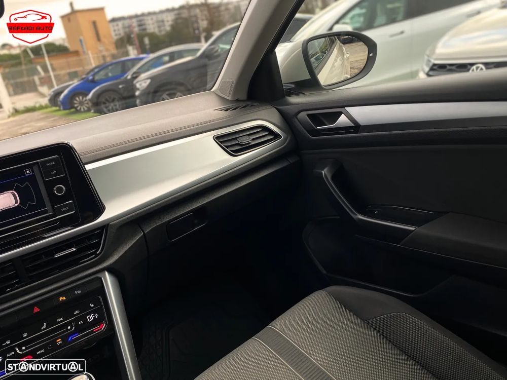 VW T-Roc 1.0 TSI Life - 18