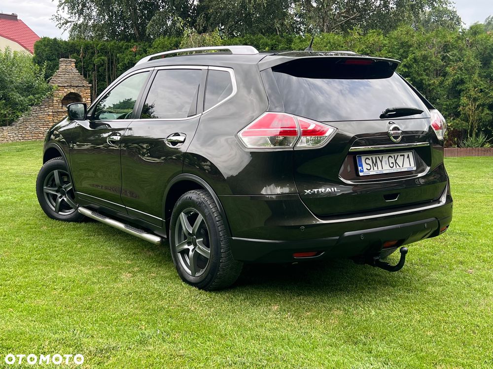 Nissan X-Trail 1.6 DCi Tekna 4WD - 22