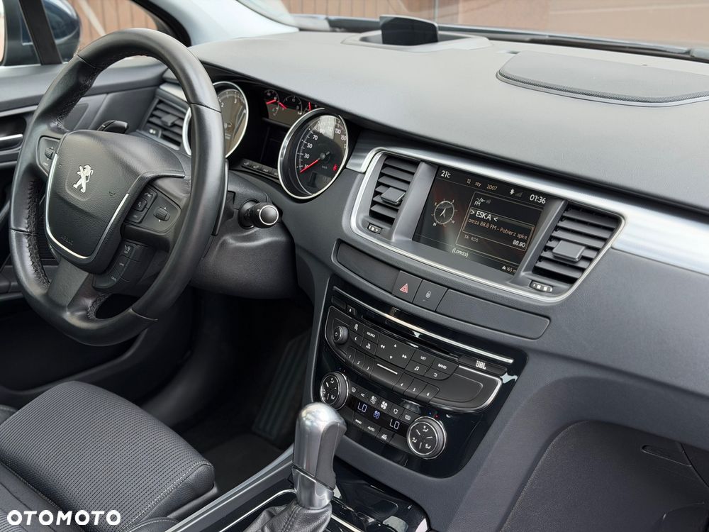 Peugeot 508 - 19
