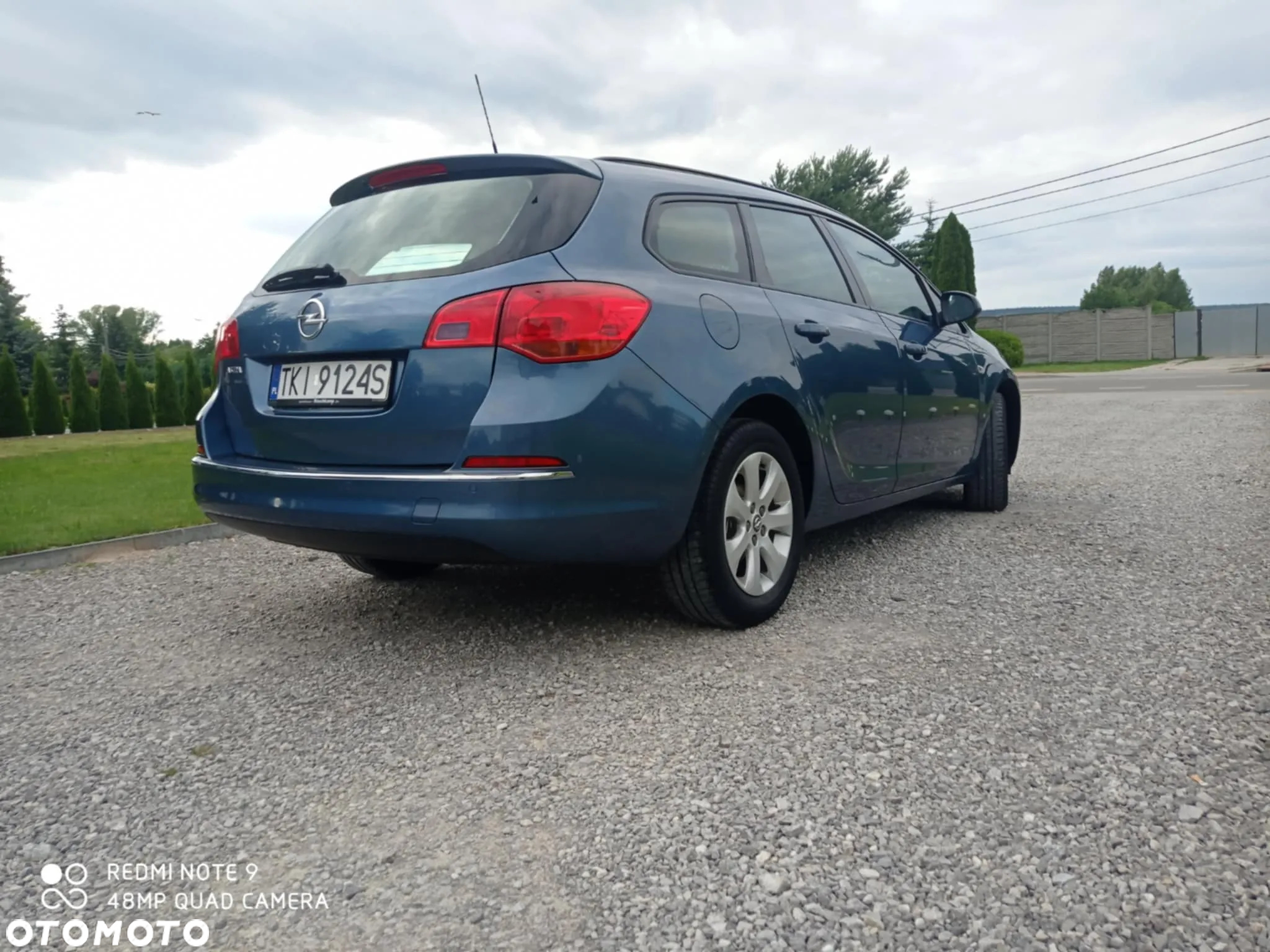 Opel Astra 1.4 Turbo Sports Tourer - 12