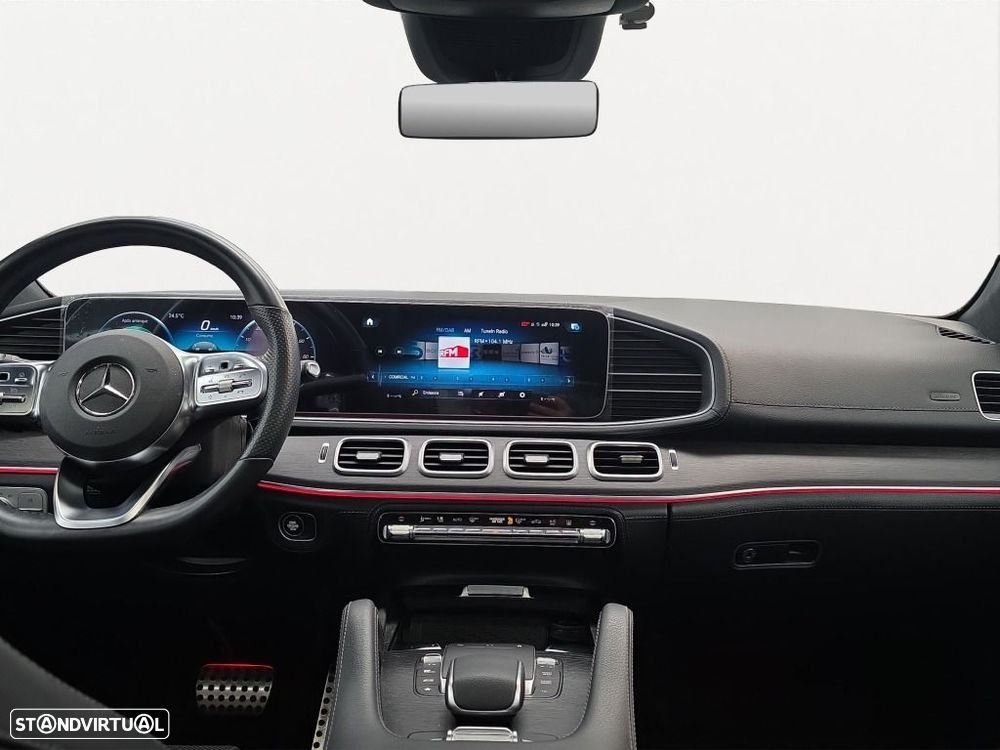 Mercedes-Benz GLE 350 de Coupé 4Matic - 12