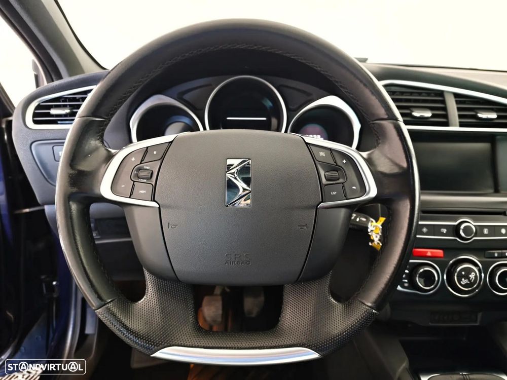 DS DS4 Crossback 1.6 BlueHDi Be Chic - 14