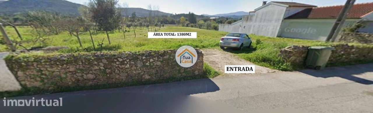 Terreno Urbano para Construção – Vila Nova de Poiares - Grande imagem: 3/6