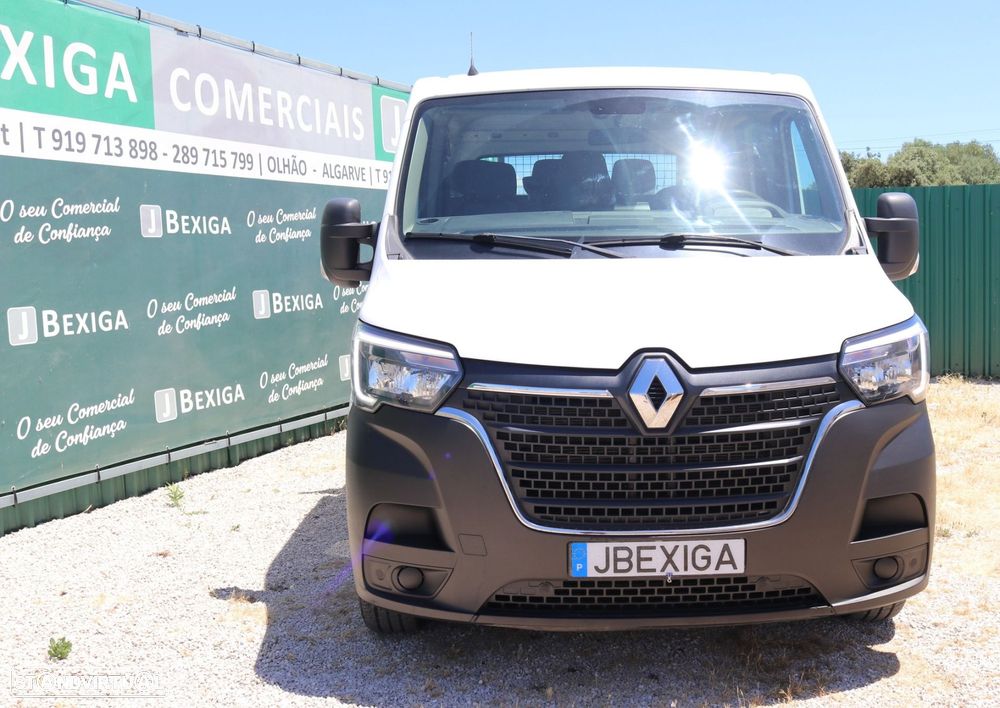 Renault Master 2.3DCi L3 Cab Dupla C/ Iva Incluído - 3