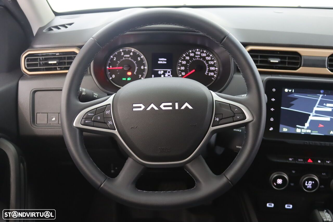 Dacia Duster 1.3 TCe SL Extreme EDC - 6