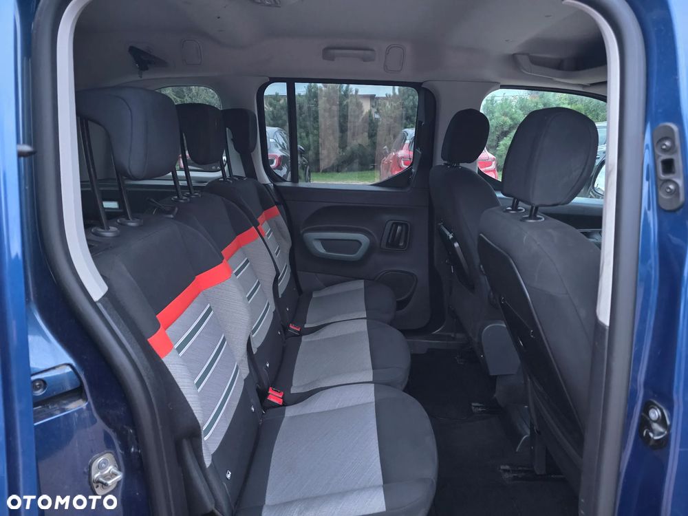 Citroën Berlingo - 17