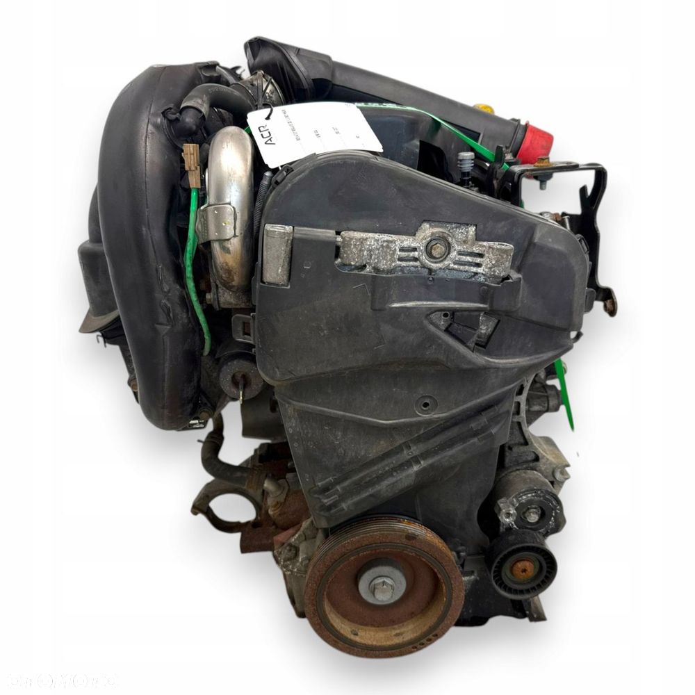 SILNIK K9K834 Renault Megane Scenic III Fluence 1.5 DCI 90KM diesel komplet - 5