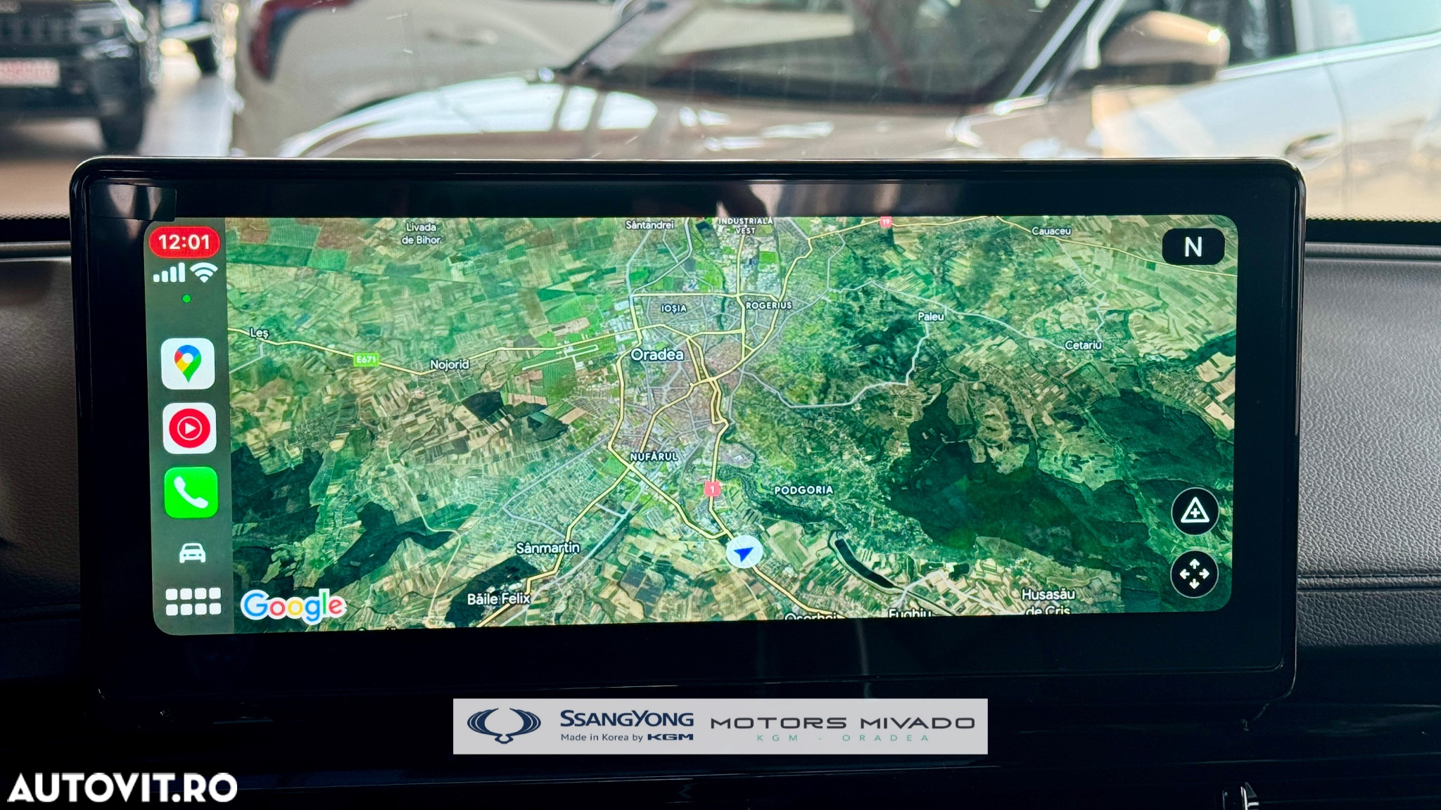 SsangYong MUSSO Grand 2.2 e-XDI 6AT Black Edition - 25