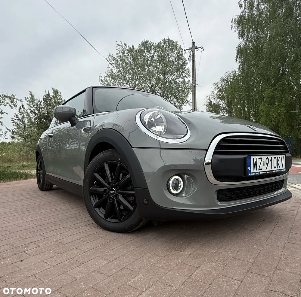 MINI ONE 60 Years - 9