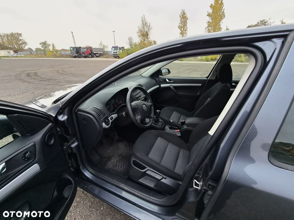 Skoda Octavia - 6