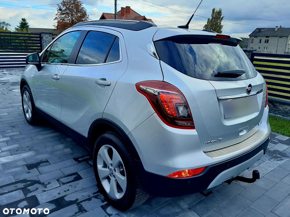 Opel Mokka X 1.4 (ecoFLEX) ECOTEC Start/Stop Color Innovation - 14