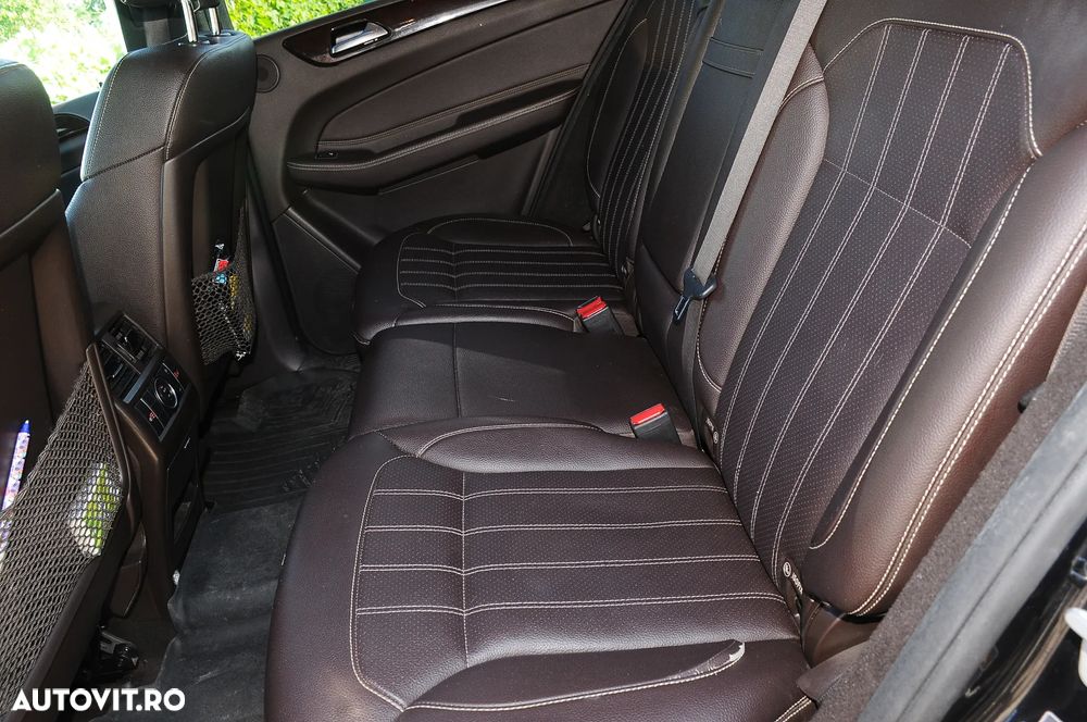 Mercedes-Benz GLE 350 d 4MATIC - 8