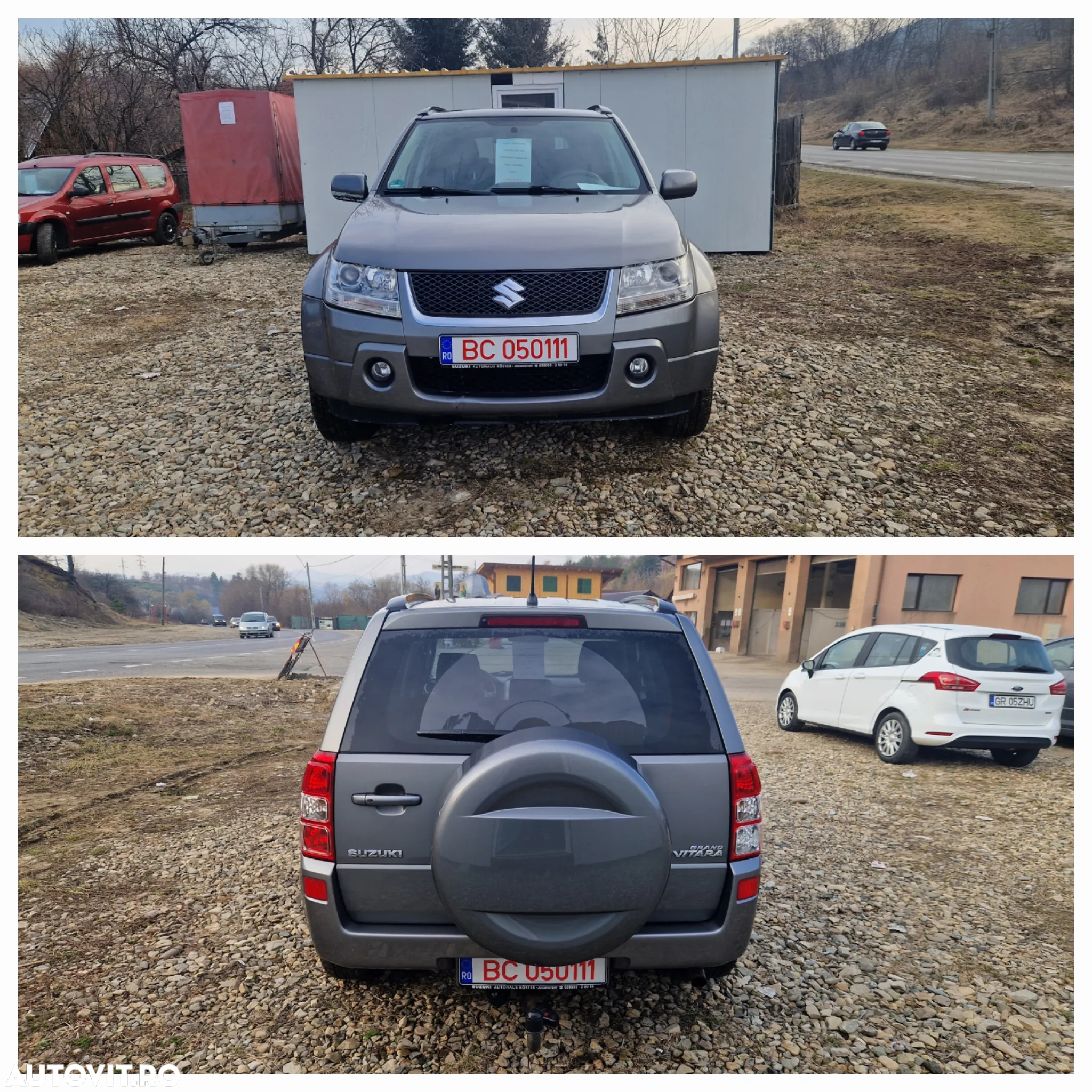 Suzuki Grand Vitara 1.9 DDiS Comfort - 6