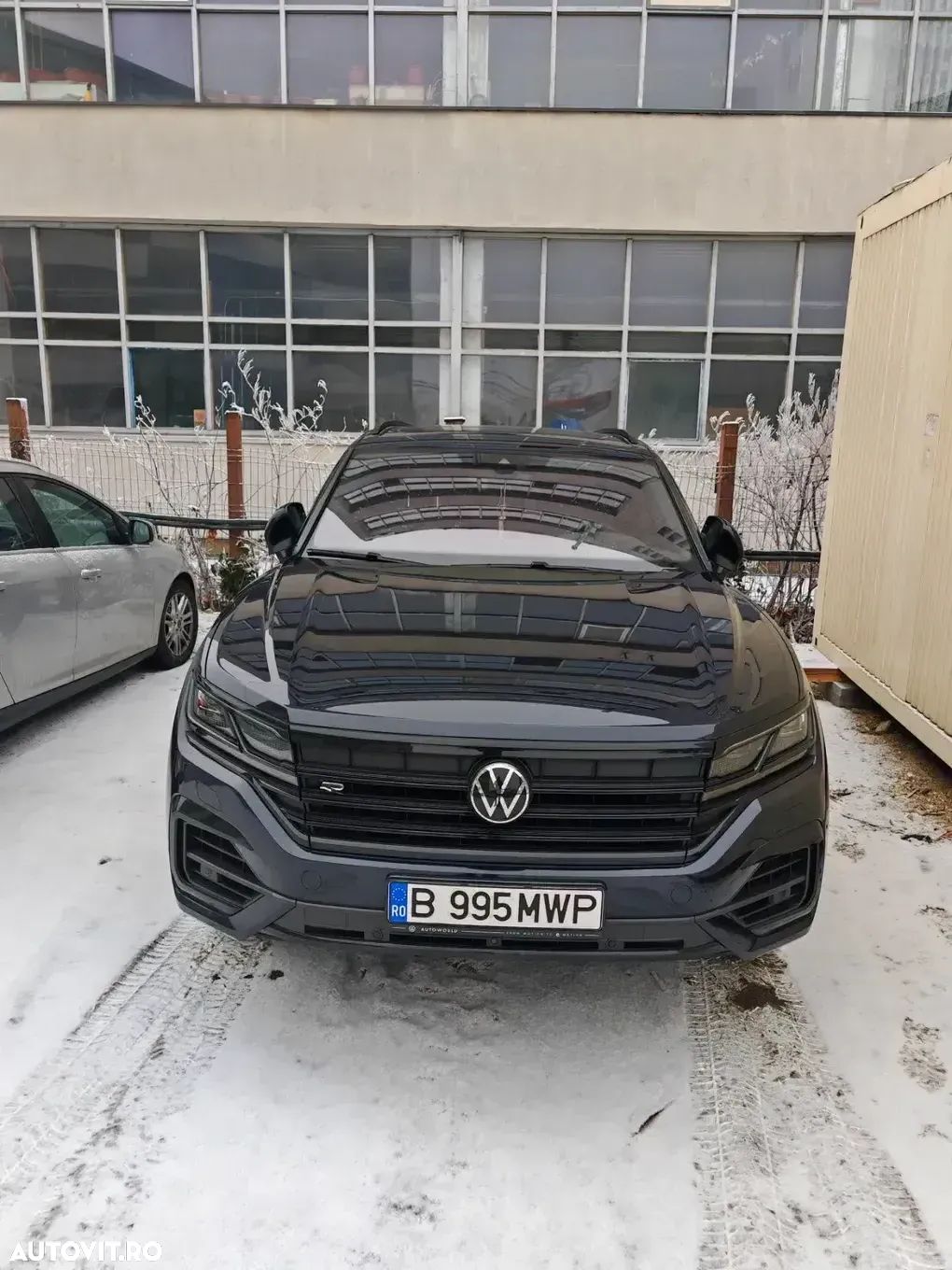Volkswagen Touareg V6 TSI R-Style - 1