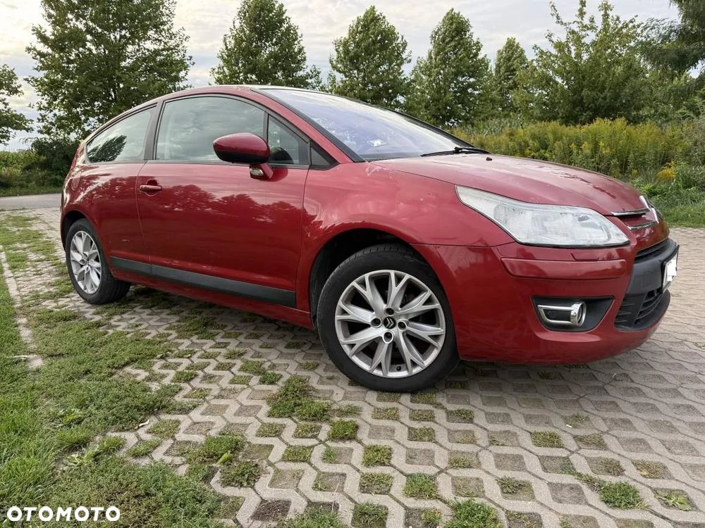 Citroën C4 1.6 VTi Exclusive - 19