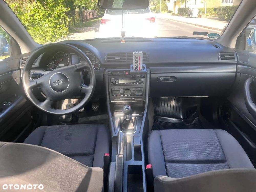 Audi A4 - 5