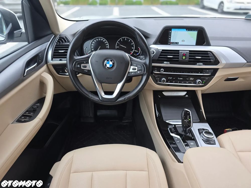 BMW X3 xDrive20i GPF xLine sport - 13