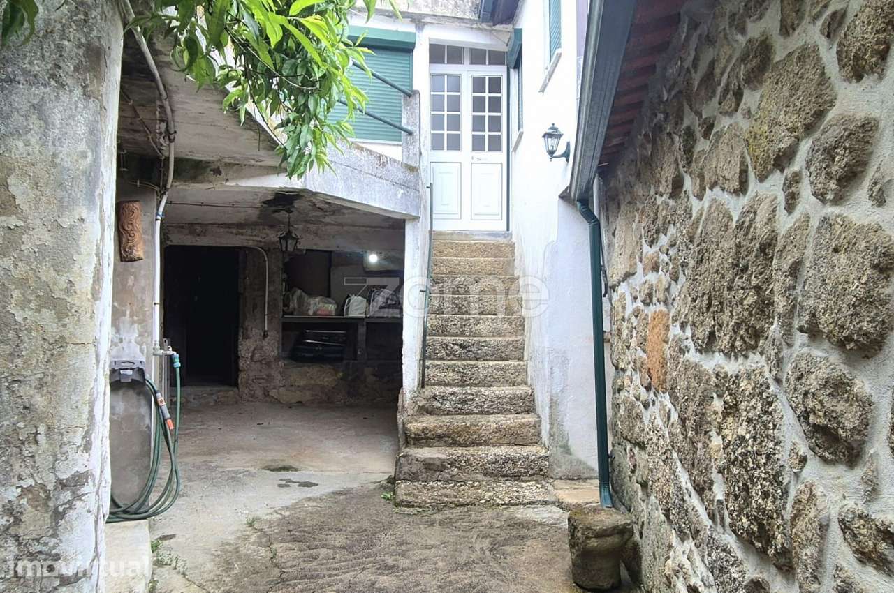Oportunidade em Alcouce – Lobão da Beira | Casa em Pedra - Grande imagem: 3/55