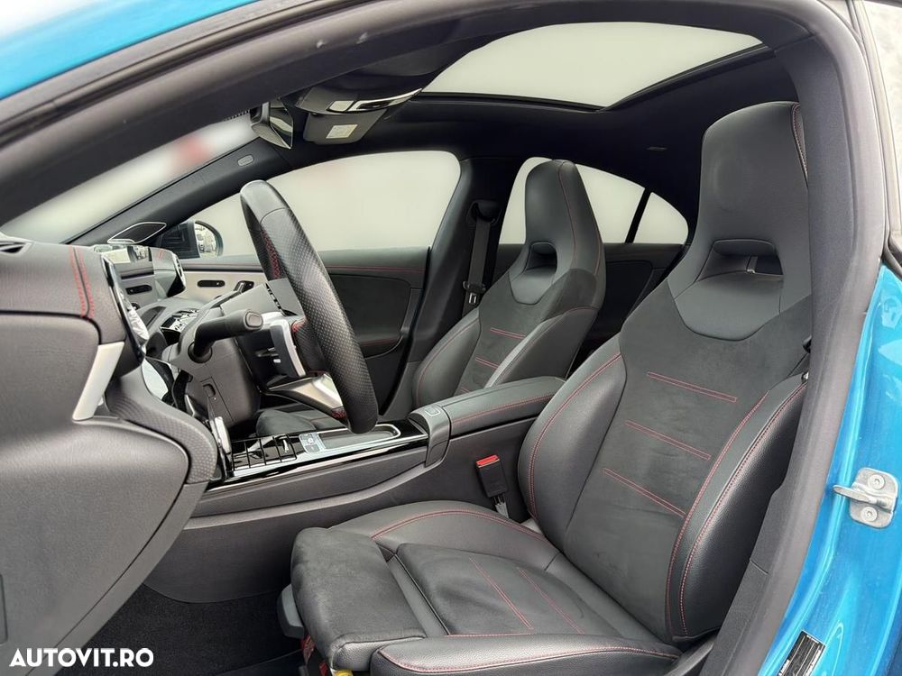 Mercedes-Benz CLA 250 MHEV 4MATIC Coupe - 20