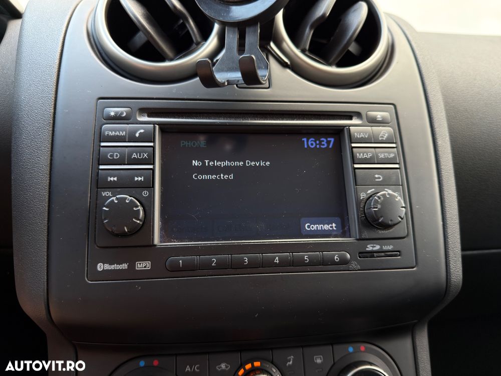 Nissan Qashqai+2 +2 2.0 dCi DPF "All Mode 4x4-i" Aut Tekna - 15