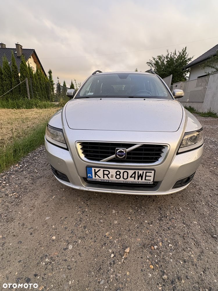 Volvo V50 - 2