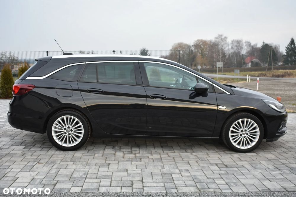 Opel Astra 1.4 Turbo Business - 12