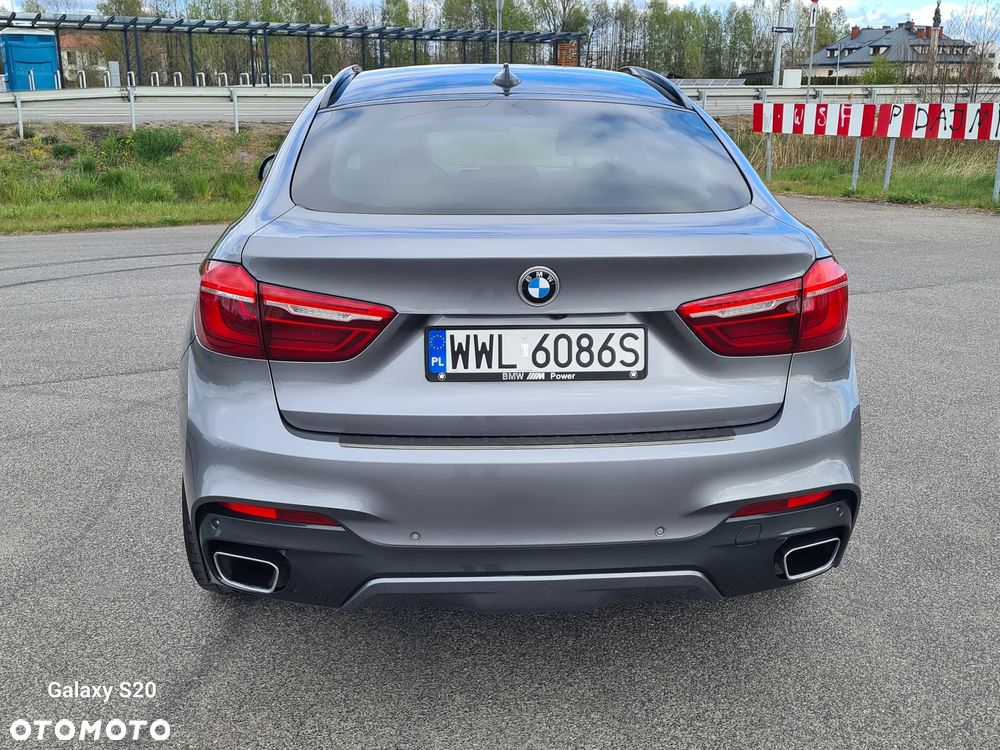 BMW X6 xDrive30d M Sport - 15