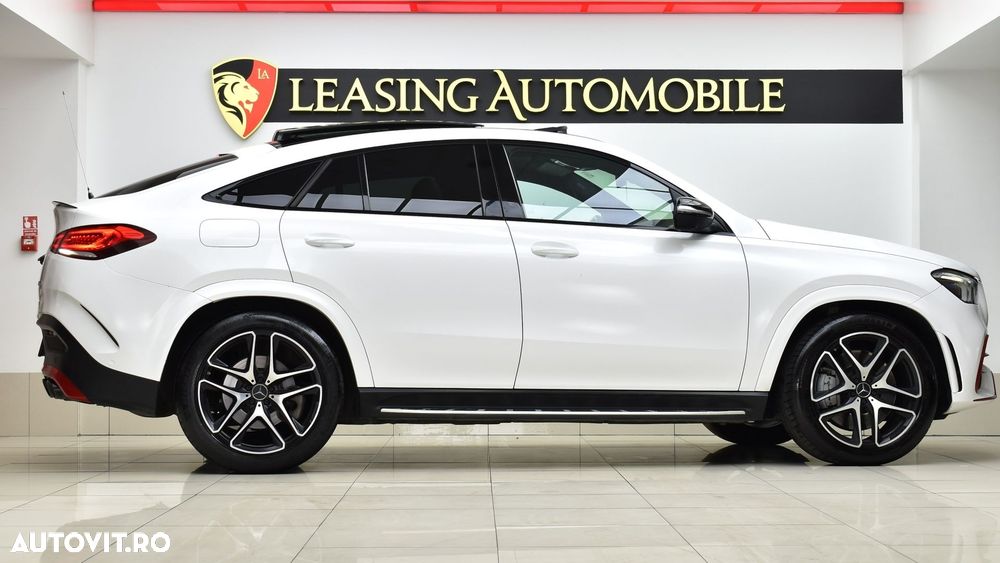 Mercedes-Benz GLE Coupe - 7
