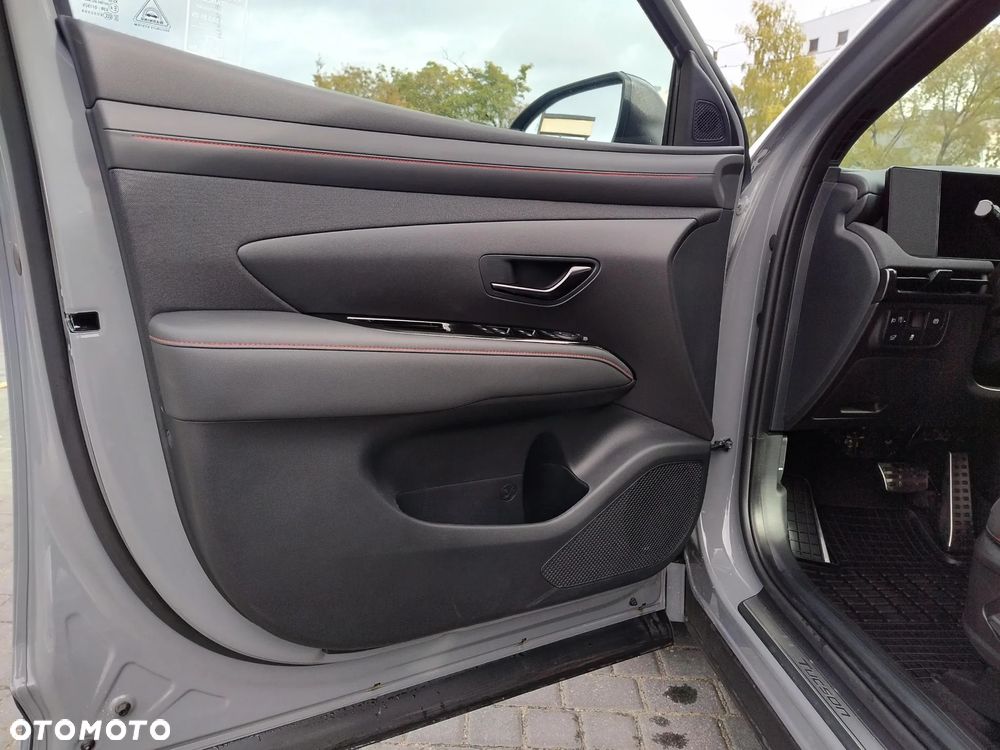 Hyundai Tucson 1.6 T-GDi N-Line Ultimate 2WD DCT - 8