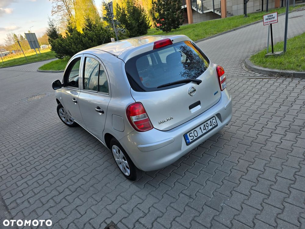 Nissan Micra 1.2 Visia AC/CD - 13