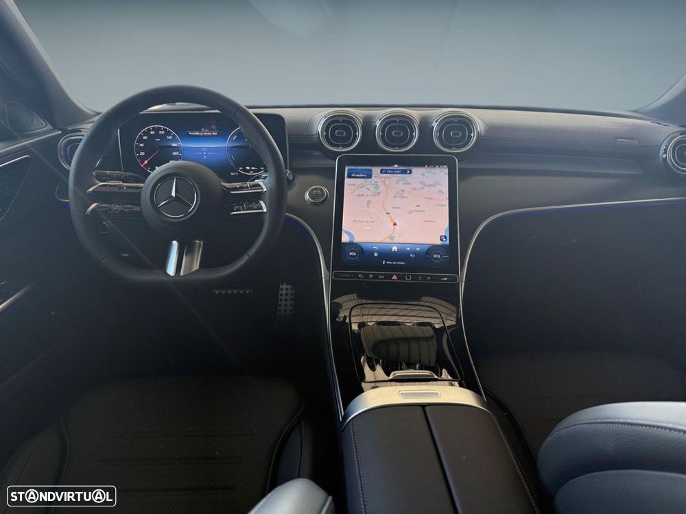 Mercedes-Benz C 300 de AMG Line - 6