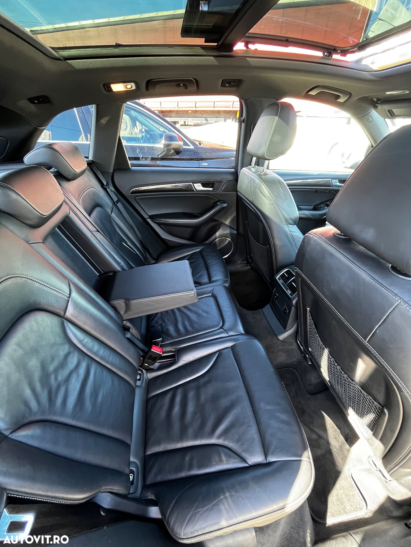Audi SQ5 3.0 TDI Biturbo Tiptronic - 9