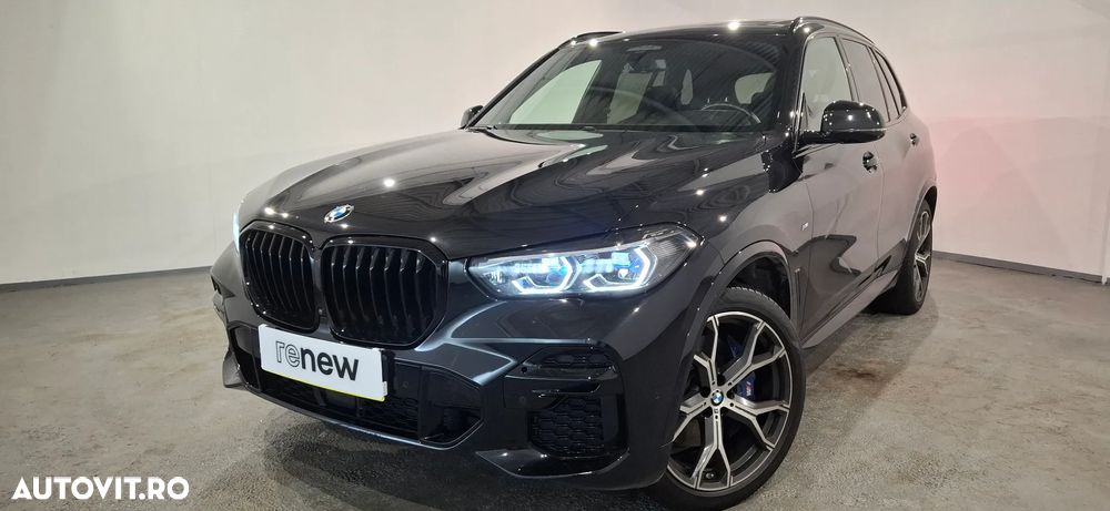 BMW X5 xDrive30d