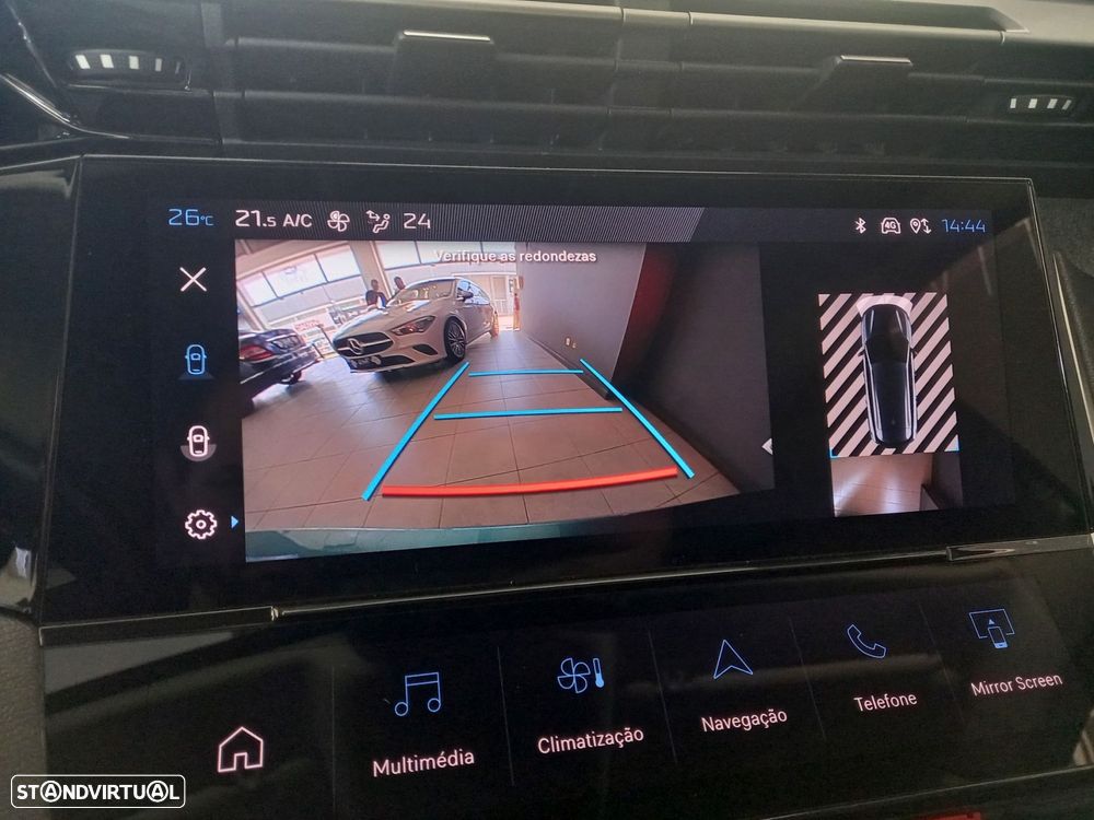 Peugeot 308 SW 1.5 BlueHDi Allure Pack EAT8 - 18