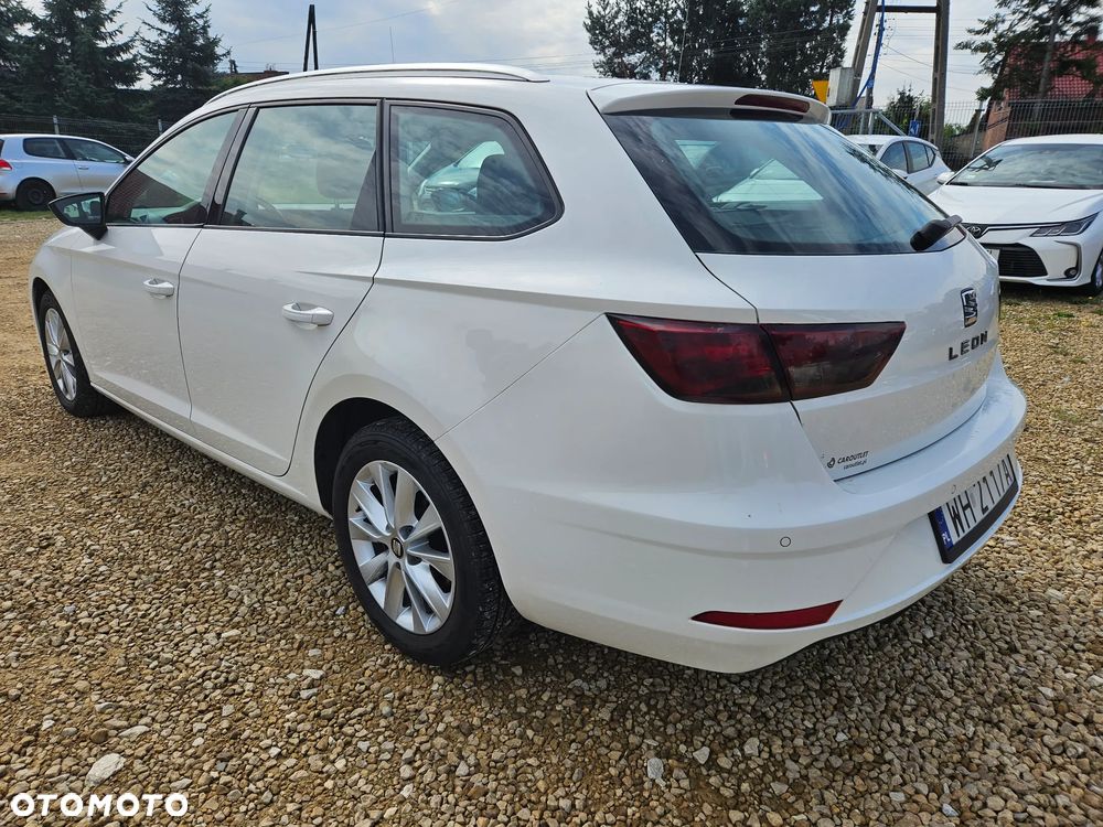 Seat Leon 1.6 TDI Style S&S - 4