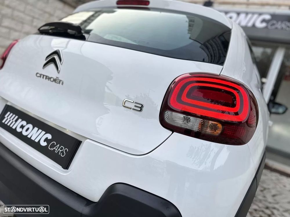 Citroën C3 1.2 PureTech Feel Pack - 8