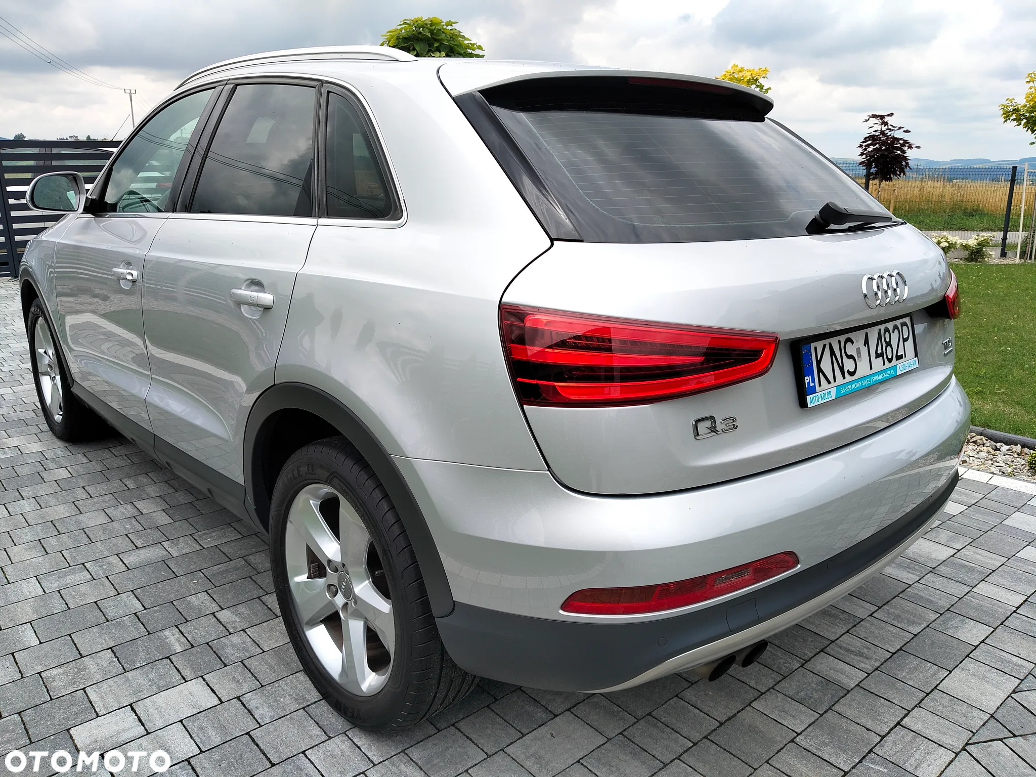 Audi Q3 2.0 TDI Quattro - 22