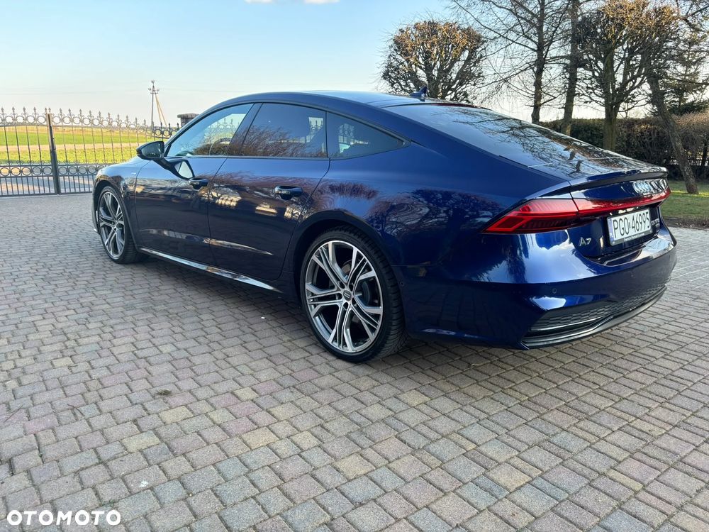 Audi A7 Sportback - 2