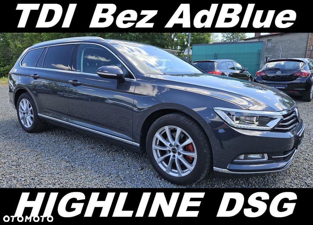 Volkswagen Passat Variant 2.0 TDI SCR DSG Highline - 2